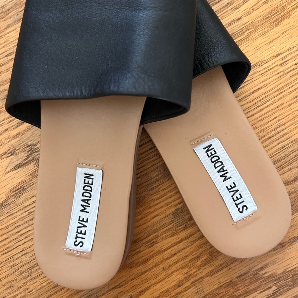 Steven madden Kailey Slide sandals
